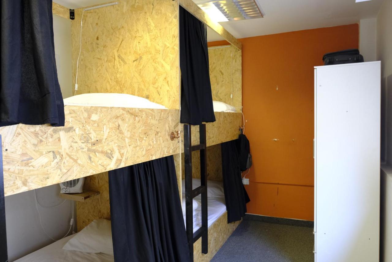La Bamba Student Hostel Buenos Aires Buitenkant foto