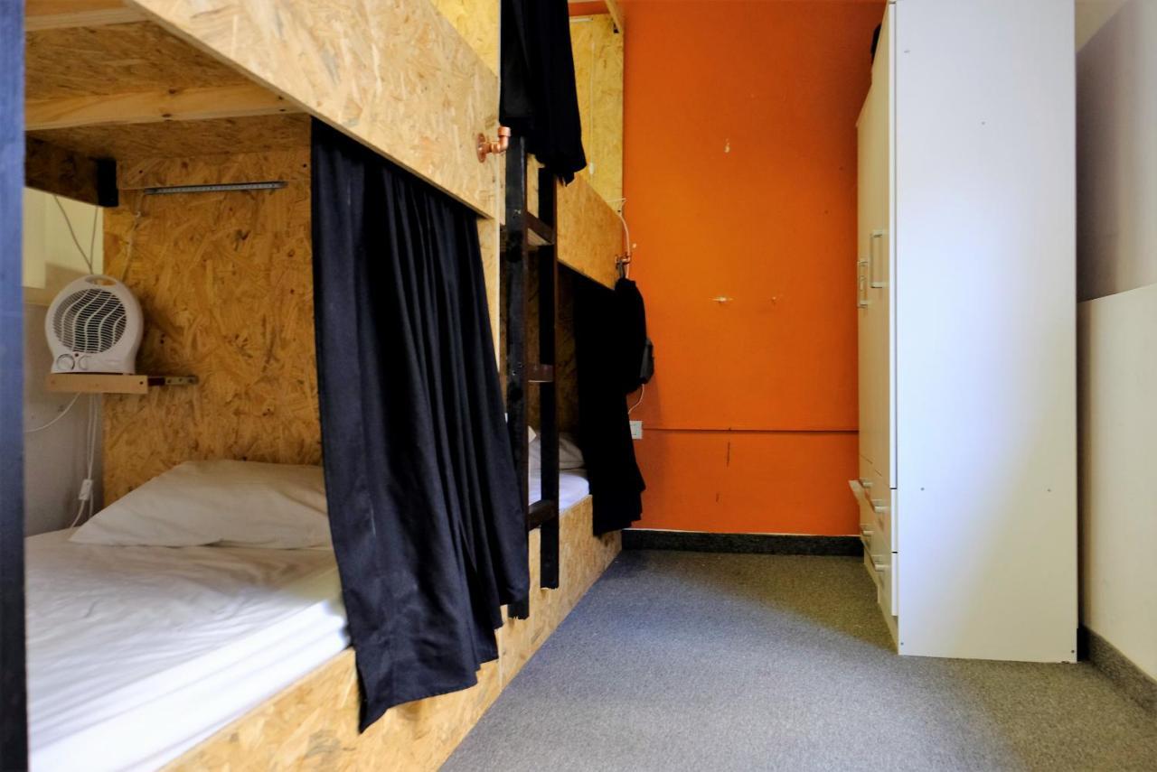 La Bamba Student Hostel Buenos Aires Buitenkant foto
