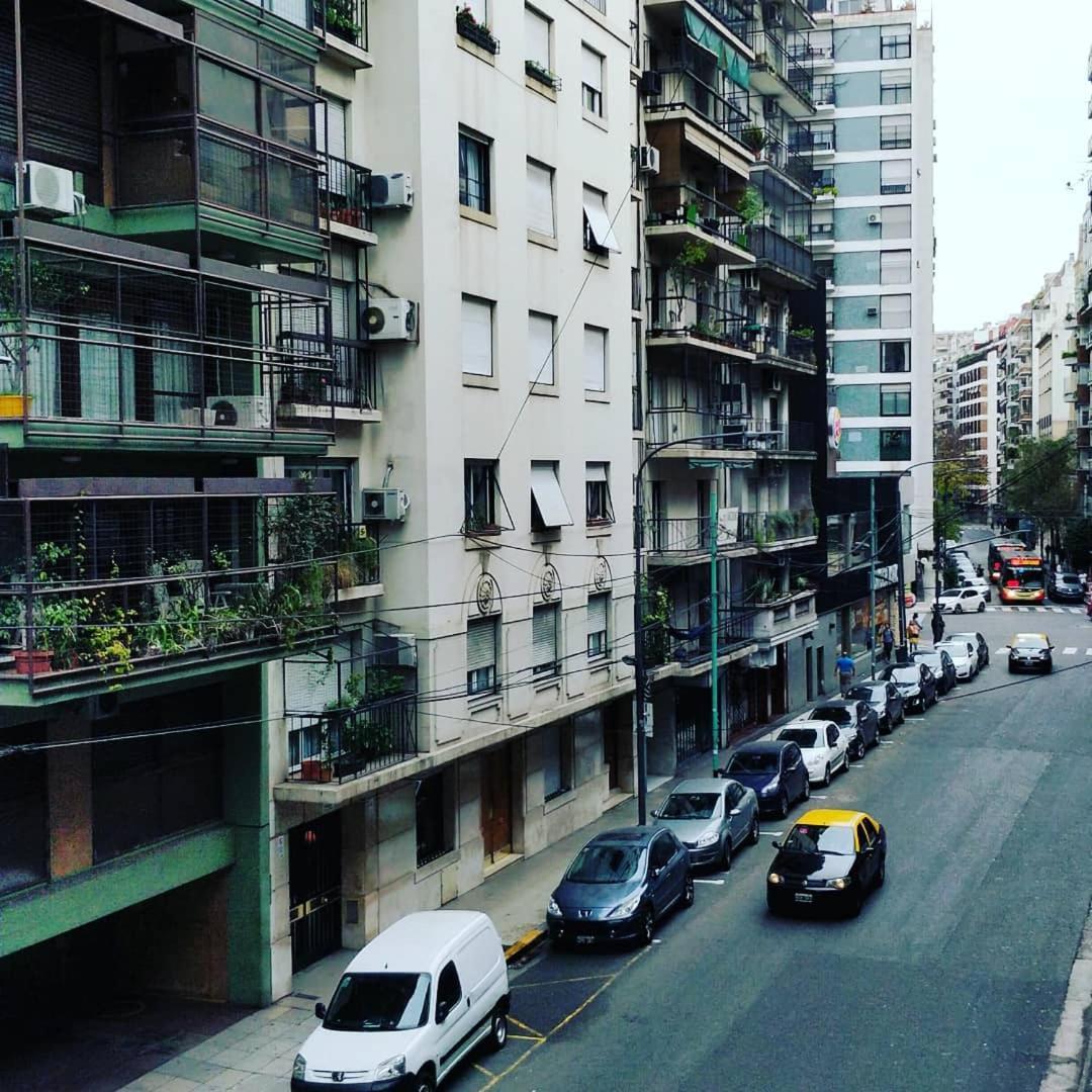La Bamba Student Hostel Buenos Aires Buitenkant foto