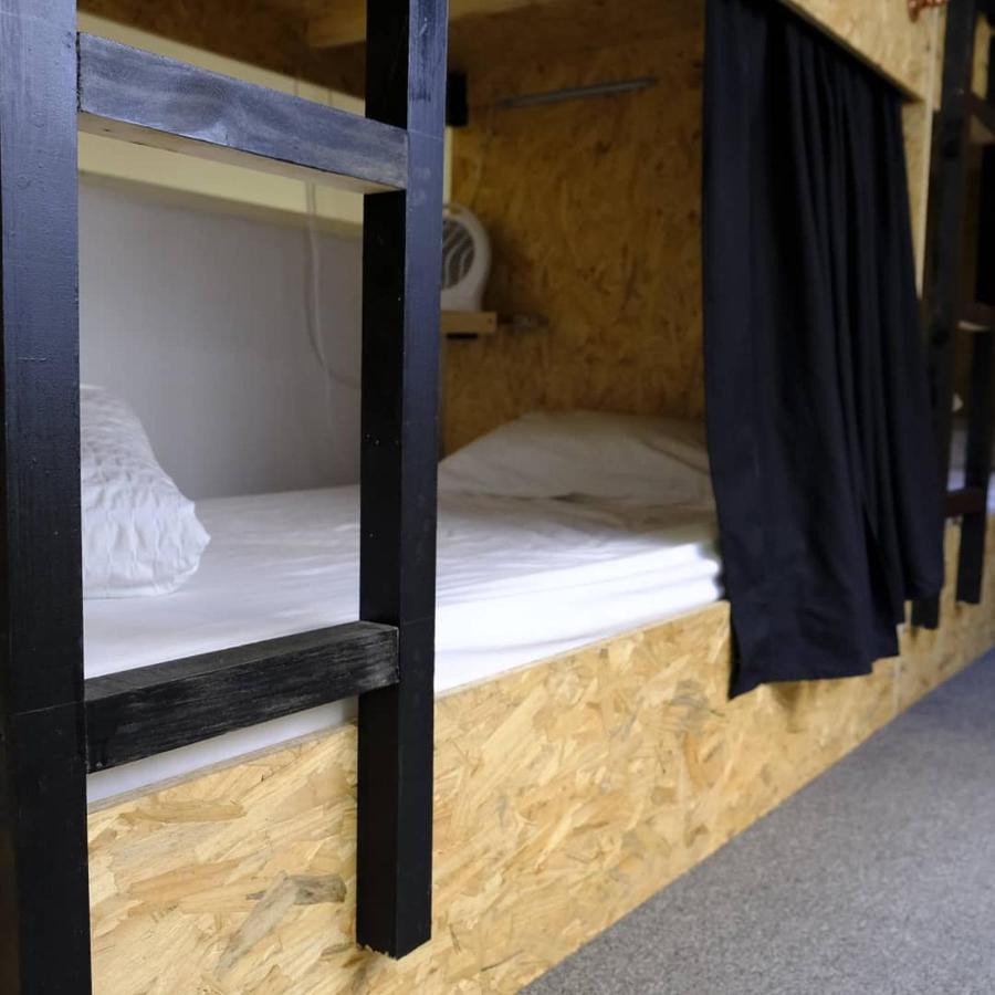 La Bamba Student Hostel Buenos Aires Buitenkant foto
